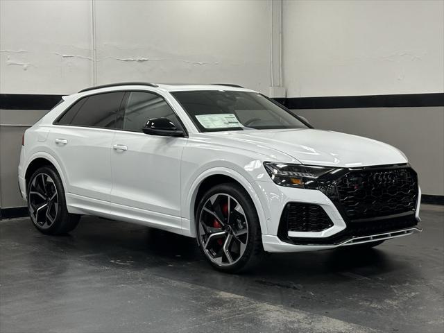 new 2024 Audi RS Q8 car, priced at $132,840