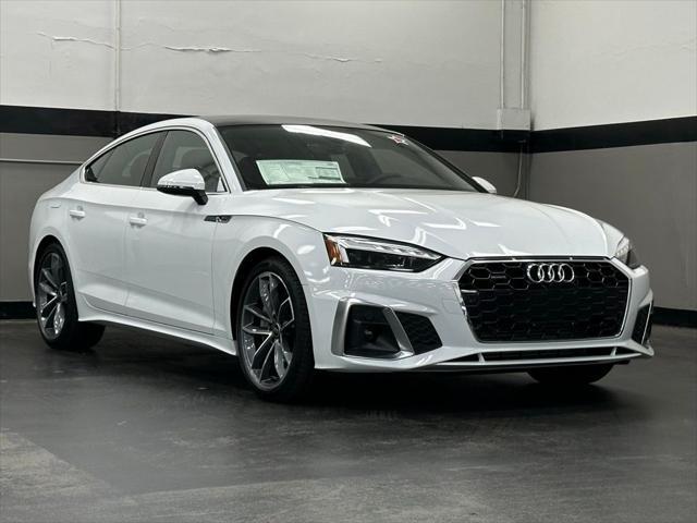 new 2024 Audi A5 Sportback car, priced at $55,785