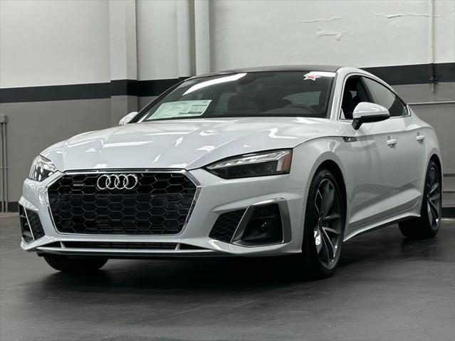 new 2024 Audi A5 Sportback car, priced at $55,785