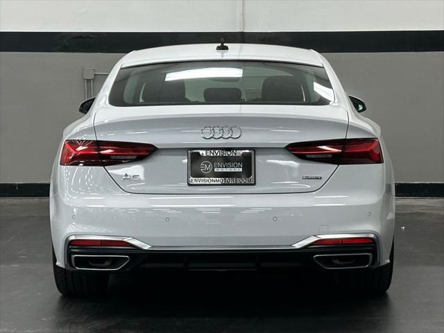 new 2024 Audi A5 Sportback car, priced at $55,785