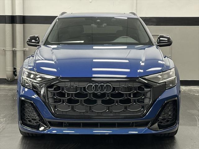 new 2024 Audi Q8 car, priced at $104,960