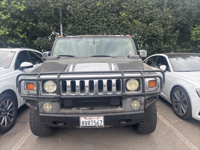 used 2003 Hummer H2 car, priced at $15,995