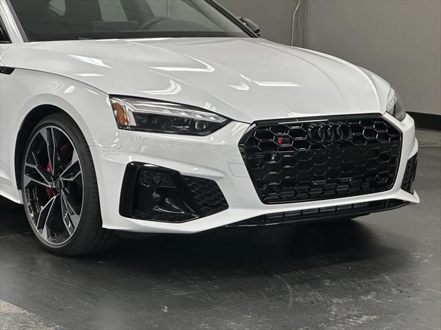 new 2024 Audi S5 car, priced at $70,160