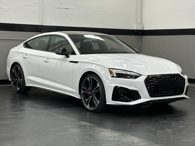 new 2024 Audi S5 car, priced at $70,160