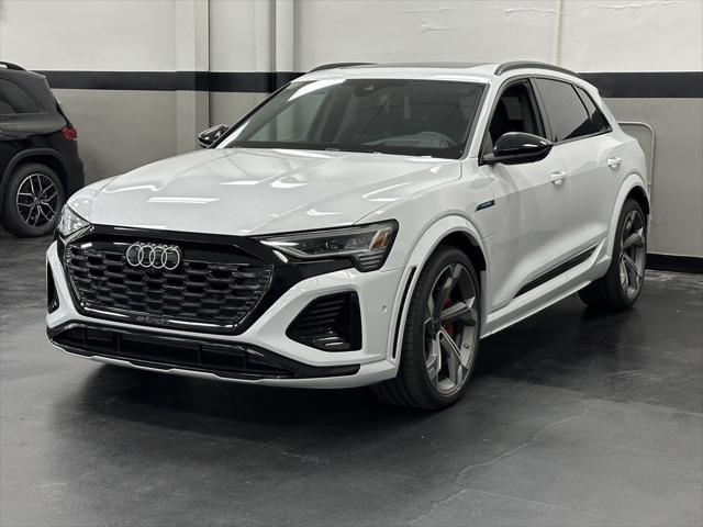 new 2024 Audi SQ8 car, priced at $104,620