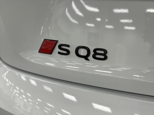 new 2024 Audi Q8 car, priced at $104,620