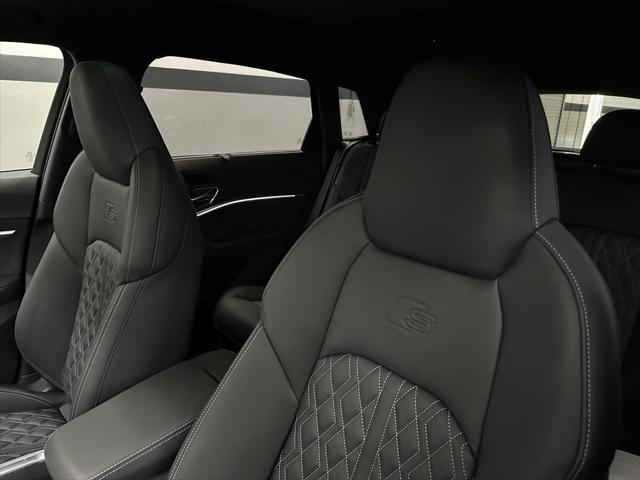 new 2024 Audi Q8 car, priced at $104,620