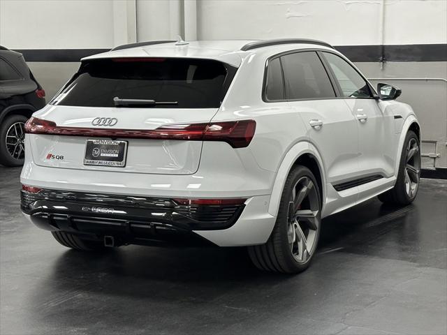 new 2024 Audi SQ8 car, priced at $104,620