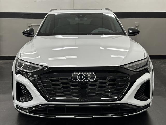 new 2024 Audi Q8 car, priced at $104,620