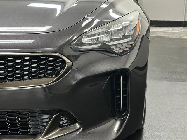 used 2022 Kia Stinger car, priced at $24,888