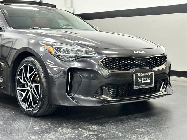 used 2022 Kia Stinger car, priced at $24,888