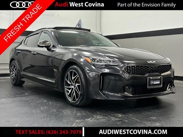 used 2022 Kia Stinger car, priced at $24,888