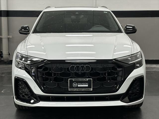 new 2024 Audi Q8 car, priced at $101,865