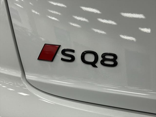 new 2024 Audi Q8 car, priced at $101,865