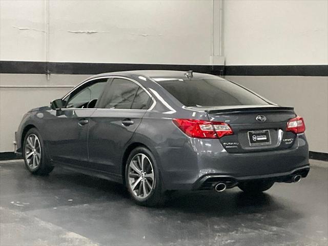 used 2018 Subaru Legacy car, priced at $21,288