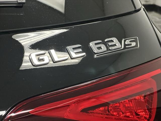 used 2022 Mercedes-Benz AMG GLE 63 car, priced at $97,291
