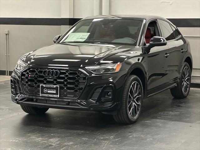 new 2024 Audi SQ5 car, priced at $70,935