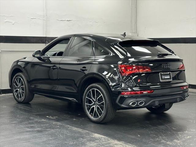 new 2024 Audi SQ5 car, priced at $70,935