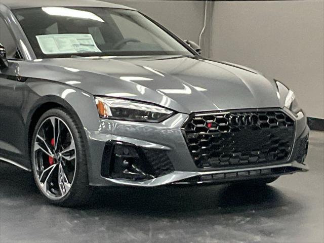 new 2025 Audi S5 car, priced at $71,510