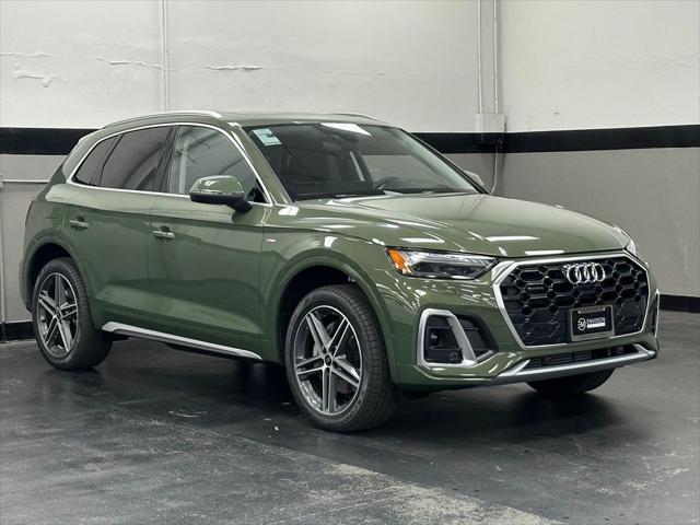 new 2024 Audi Q5 car, priced at $72,300