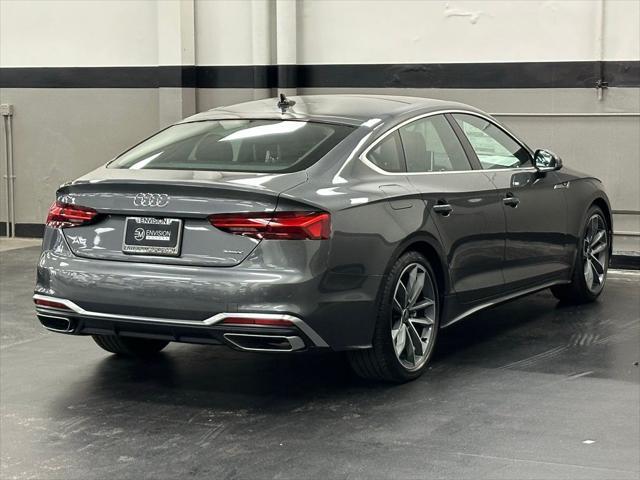 new 2024 Audi A5 Sportback car, priced at $55,985