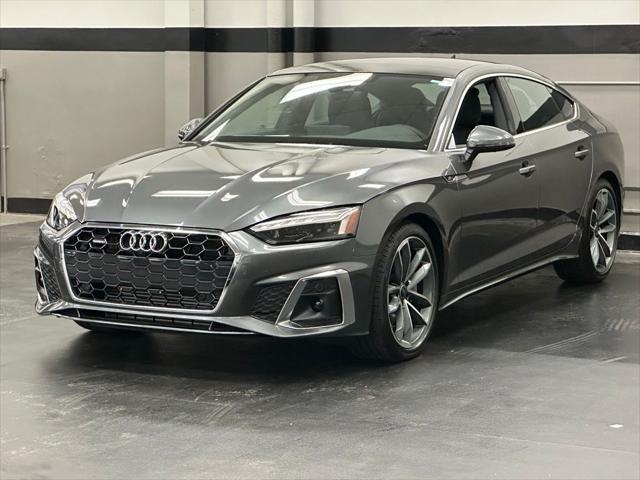 new 2024 Audi A5 Sportback car, priced at $55,985