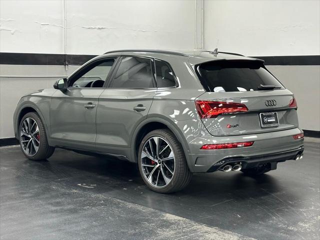 new 2024 Audi SQ5 car, priced at $77,425