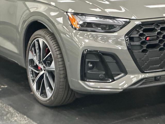 new 2024 Audi SQ5 car, priced at $77,425