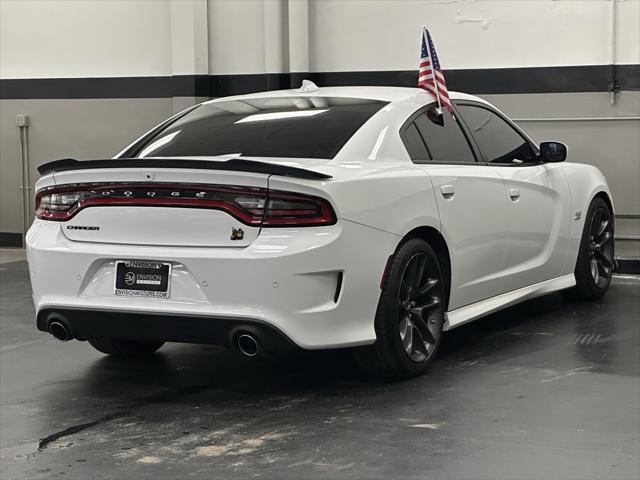 used 2021 Dodge Charger car, priced at $41,301
