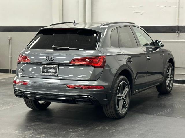 new 2024 Audi Q5 car, priced at $67,175