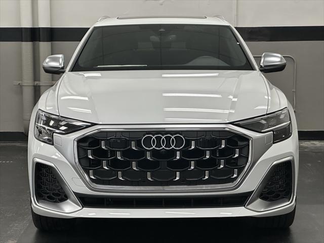 new 2024 Audi Q8 car, priced at $99,115