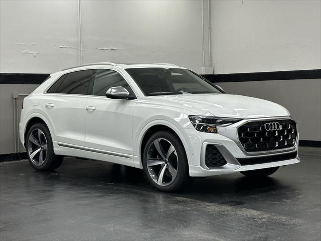 new 2024 Audi Q8 car, priced at $99,115