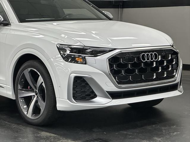 new 2024 Audi Q8 car, priced at $99,115