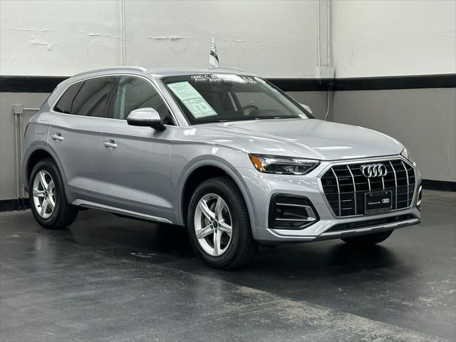 used 2023 Audi Q5 car, priced at $33,888