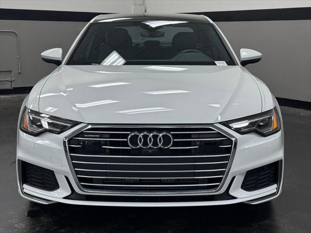 used 2023 Audi A6 car, priced at $50,588