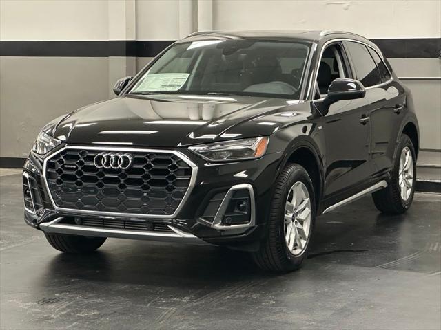 new 2024 Audi Q5 car, priced at $53,475