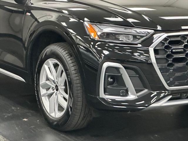 new 2024 Audi Q5 car, priced at $53,475