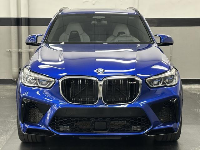 used 2022 BMW X5 M car, priced at $84,272