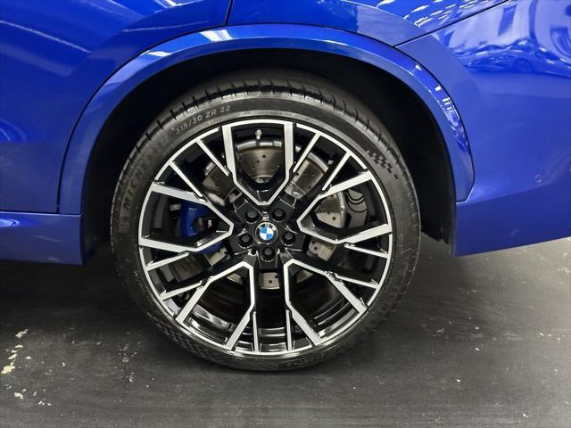 used 2022 BMW X5 M car, priced at $84,272
