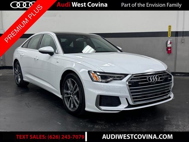 used 2023 Audi A6 car, priced at $45,900