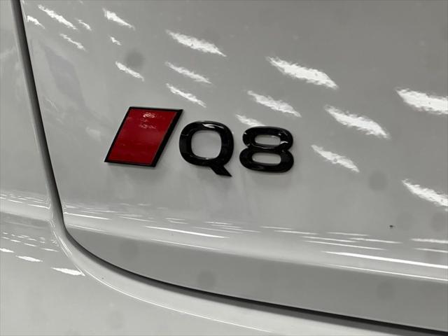 new 2024 Audi Q8 car, priced at $85,660