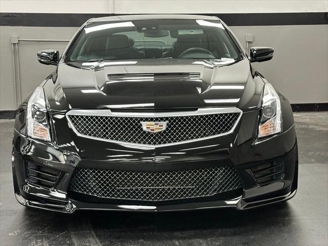 used 2019 Cadillac ATS-V car, priced at $41,588