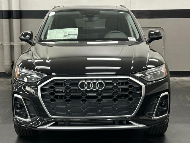 new 2024 Audi Q5 car, priced at $63,275