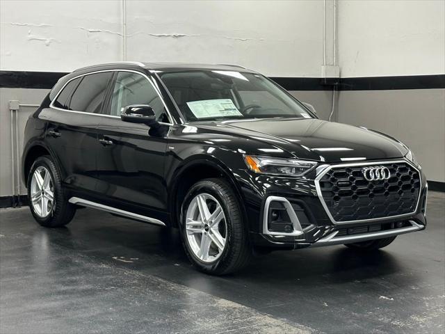 new 2024 Audi Q5 car, priced at $63,275