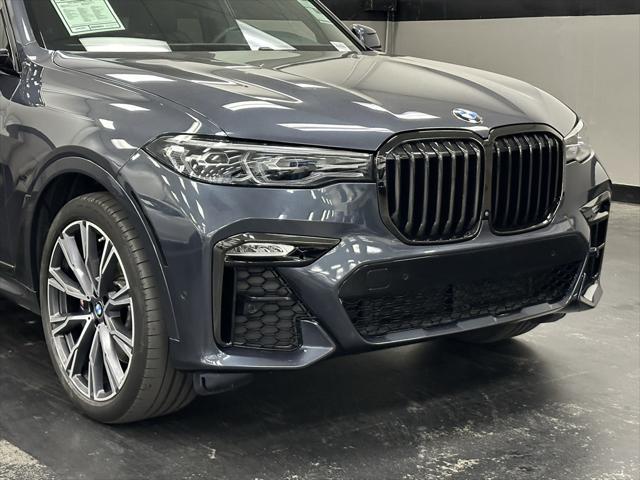 used 2021 BMW X7 car, priced at $56,692