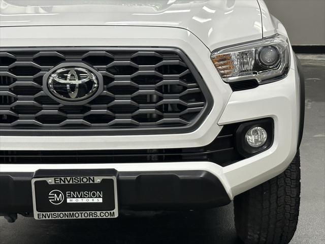 used 2023 Toyota Tacoma car, priced at $39,523