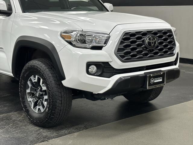 used 2023 Toyota Tacoma car, priced at $39,523
