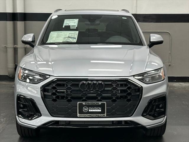 new 2024 Audi Q5 car, priced at $68,090