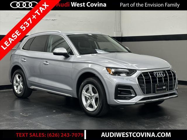 used 2023 Audi Q5 car, priced at $37,988