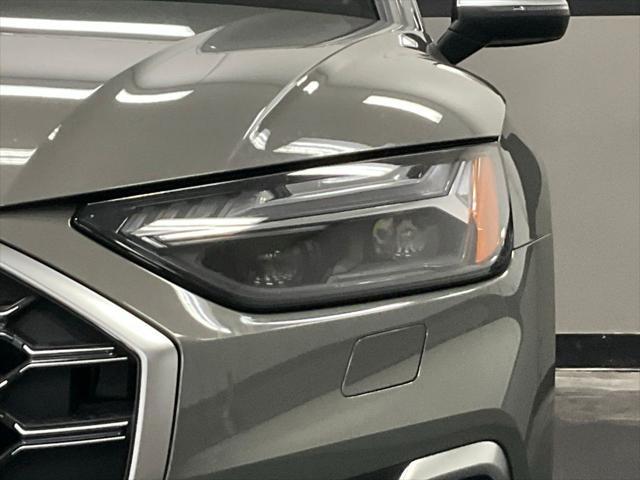 new 2025 Audi SQ5 car, priced at $74,620